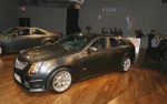 Cadillac CTS-V Sport Wagon Concept